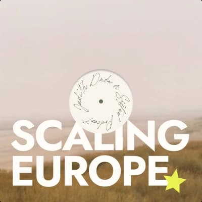 Europe Is Heading for a Perfect Storm — Scaling Europe Podcast podcast